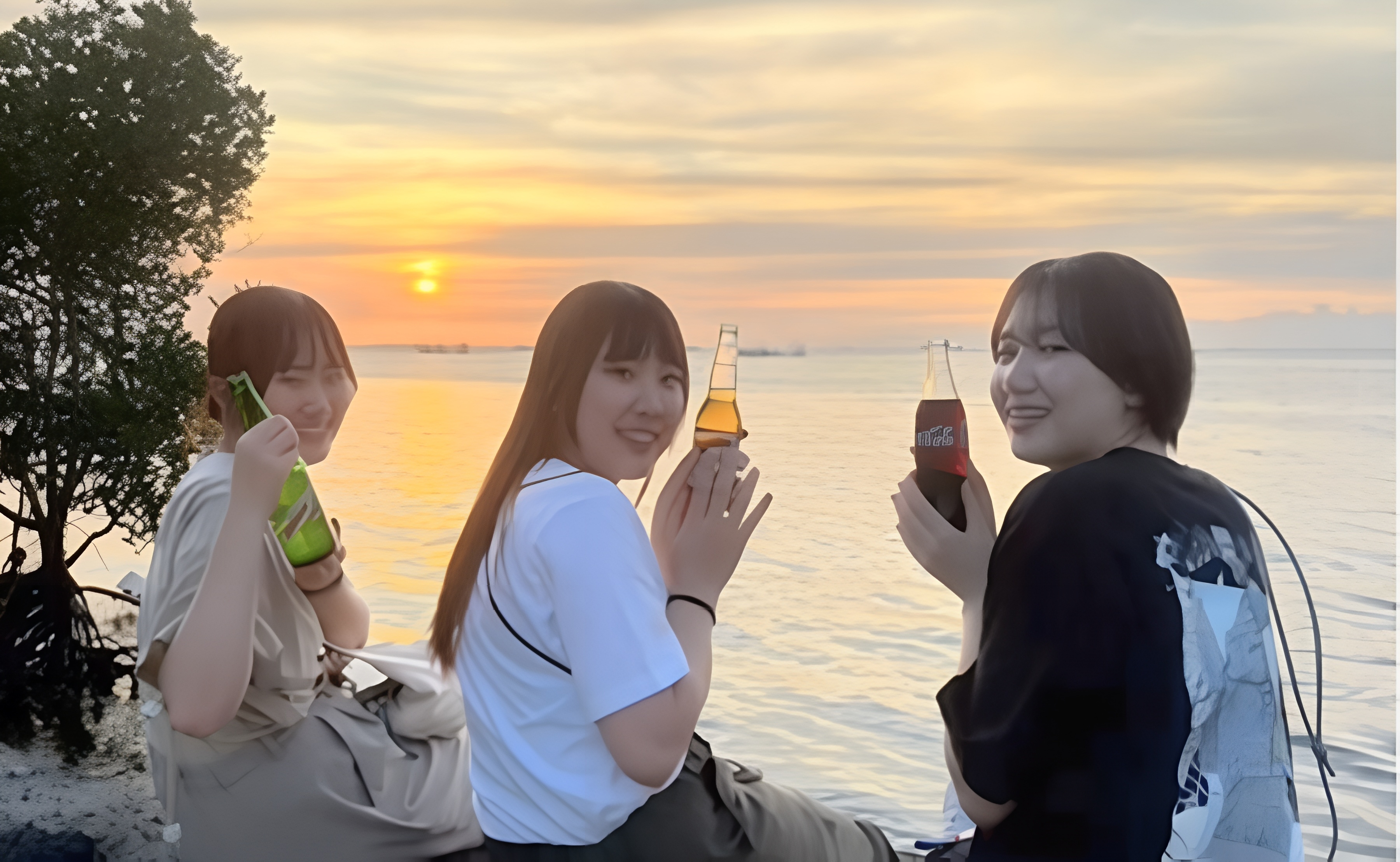 大学2年生 RISAさん