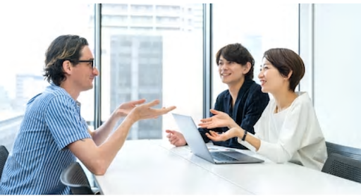 日常会話は苦手