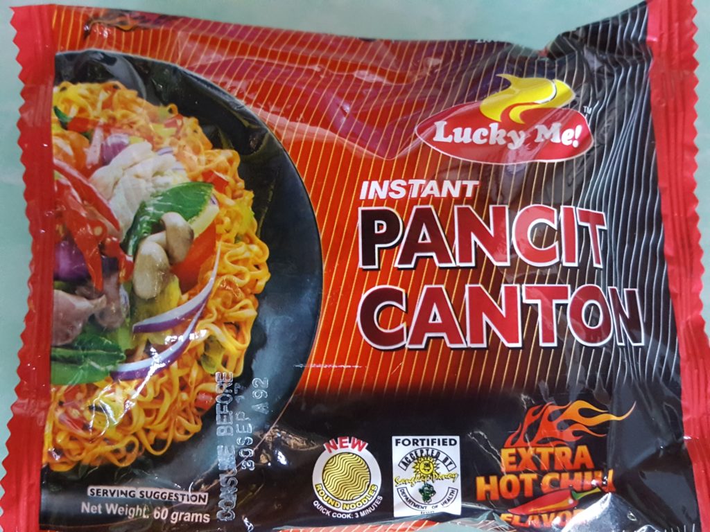 PANCIT CANTON