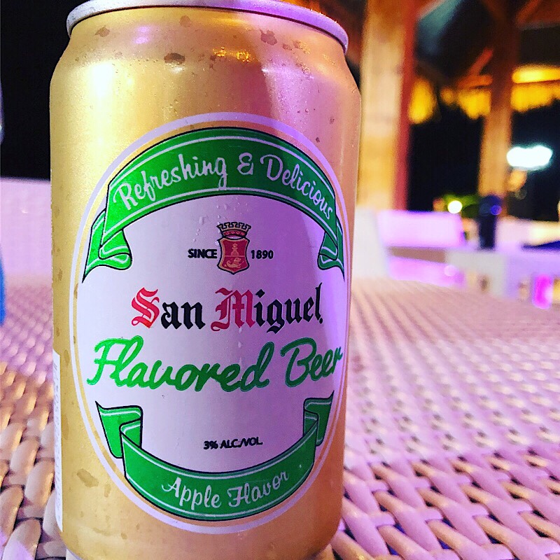 San Miguel Apple